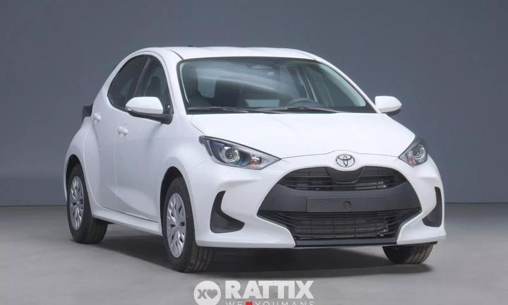 TOYOTA yaris iv 2020 Yaris 1.5h Active