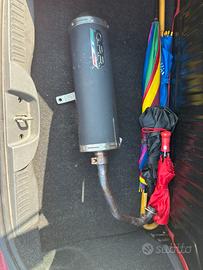 Marmitta gpr beverly 300