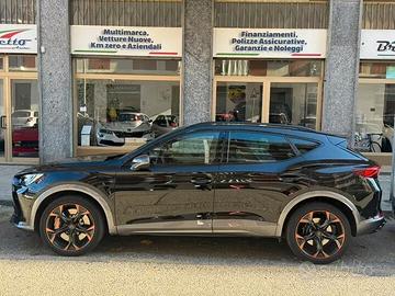 Cupra Formentor 2.0 TSI 4Drive DSG VZ