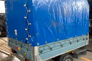 Carrello per trasporto cart a 2 piani Revisionato