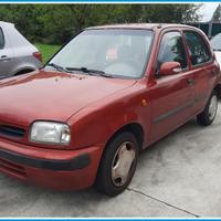 Ricambi Usati NISSAN MICRA (K11E) 1997