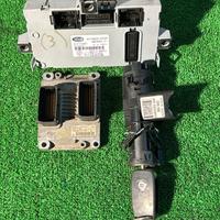 KIT CHIAVI CENTRALINA MOTORE LANCIA Ypsilon 2Â° Se