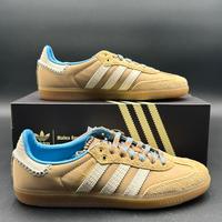 Adidas Samba Wales Bonner Nylon Desert Beige 41