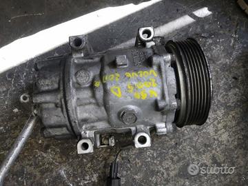Compressore aria condizionata volvo v50 anno 2006 