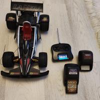 gig nikko la nera macchina telecomandata