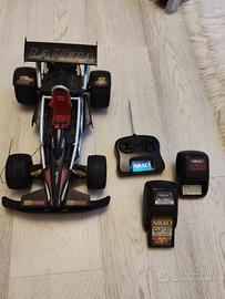 gig nikko la nera macchina telecomandata