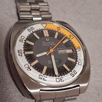 bulova accutron snorkel feet 666