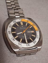 bulova accutron snorkel feet 666