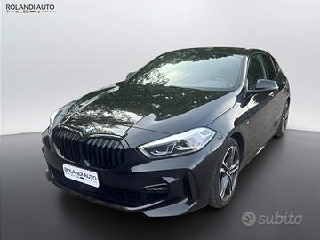 BMW Serie 1 118d Msport auto