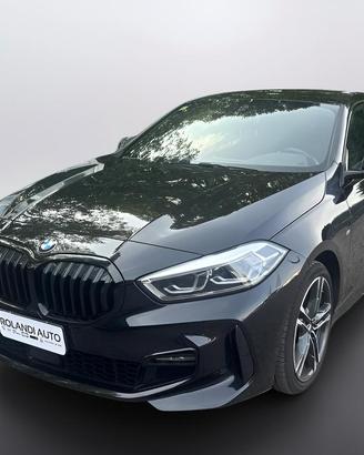 BMW Serie 1 118d Msport auto