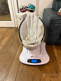 Sdraietta Mamaroo 4 Moms