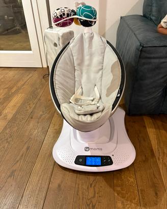 Sdraietta Mamaroo 4 Moms