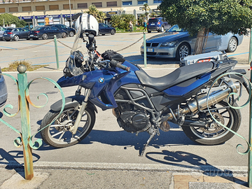 Bmw f800 gs