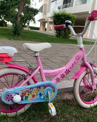 Bici principesse 20’