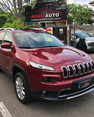 JEEP Cherokee 2.2 Mjt II 4WD Active Drive II Lim