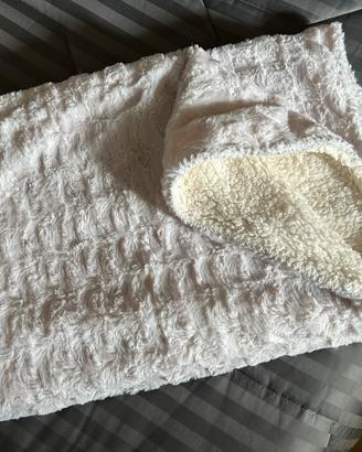 Coperta in pile