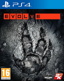 Evolve per PS4