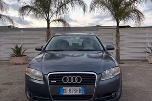 Audi A4 Avant 2.0 diesel