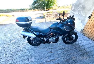 Suzuki V Strom DL 650