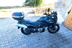 Suzuki V Strom DL 650