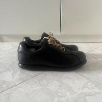 Scarpe Camper Pelotas uomo nere in pelle