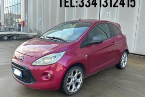 Ford Ka 1.2 8V 69CV Titanium