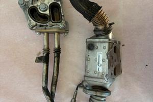 Scambiatore EGR T50612A / 55268286 - 2.0 multijet