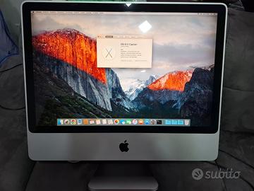 iMac 24 pollici A1225
