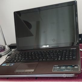 Notebook Asus i7