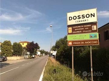 Appartamento due camere a Dosson zona Frescada