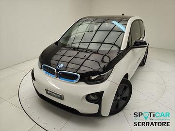 BMW i3 94 Ah (Range Extender)