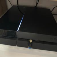 Playstation 4 + Guitar hero live