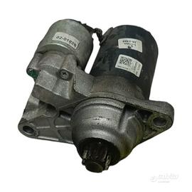 MOTORINO D' AVVIAMENTO VOLKSWAGEN Polo 4° Serie B