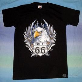 Magliette motociclista