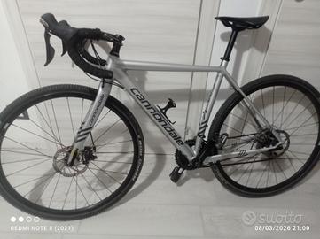 bici gravel Cannondale Tg S 