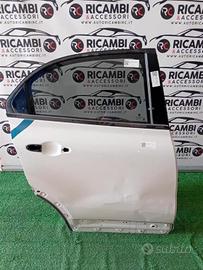 PORTIERA POSTERIORE DESTRA FIAT 500 X Serie Cross