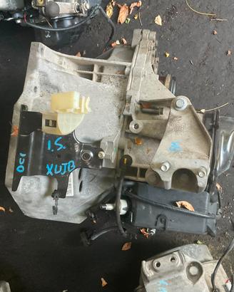 CAMBIO MANUALE XUJB 1.5 5M FORD FIESTA