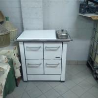 cucina a legna ideale per casa in montagna