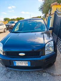 Ford fusion 1.4 tdci