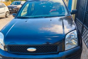 Ford fusion 1.4 tdci