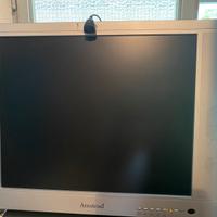 Televisione Amstrad 19 pollici