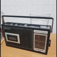 radio cassette grundig
