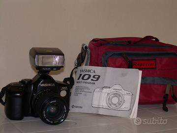 macchina fotografica