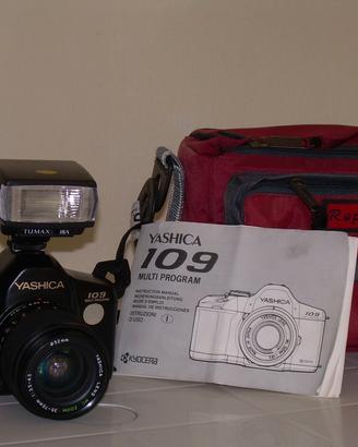 macchina fotografica