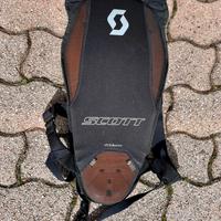 Paraschiena D3O Scott Soft Actifit Backprotector