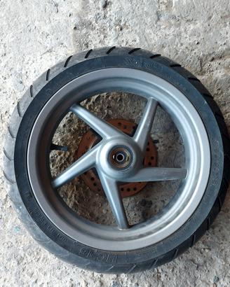 Cerchio piaggio, Aprilia,booster, Hm 