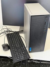 PC Desktop Lenovo IdeaCentre T540 Gaming + Tastie