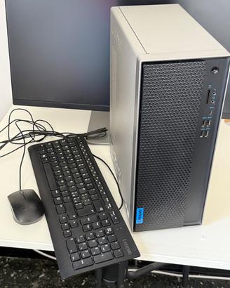 PC Desktop Lenovo IdeaCentre T540 Gaming + Tastie