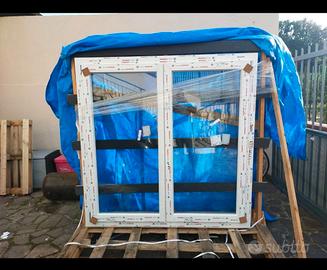 Serramento PVC NUOVO