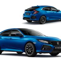 KIT ESTETICO HONDA CIVIC